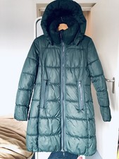 TAIFUN/STEPPMANTEL MIT DAUNEN-WATTE-FÜLLUNG/ Gr. 36