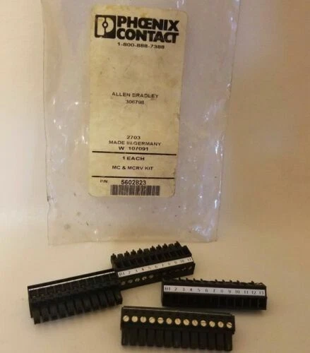 Phoenix Contact Klemmblöcke