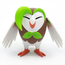 DARTRIX Pokemon WCT 3" Figure - Wicked Cool Toys