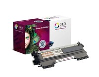 Sad Premium Toner FüR Brother TN-2220 TN-2010 TN2220 TN2010 Xl Ca. 2600 Seiten