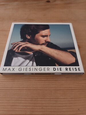 MAX GIESINGER -  DIE REISE ( 2018)