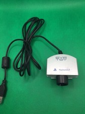Playstation 2 Eye Toy Kamera silber