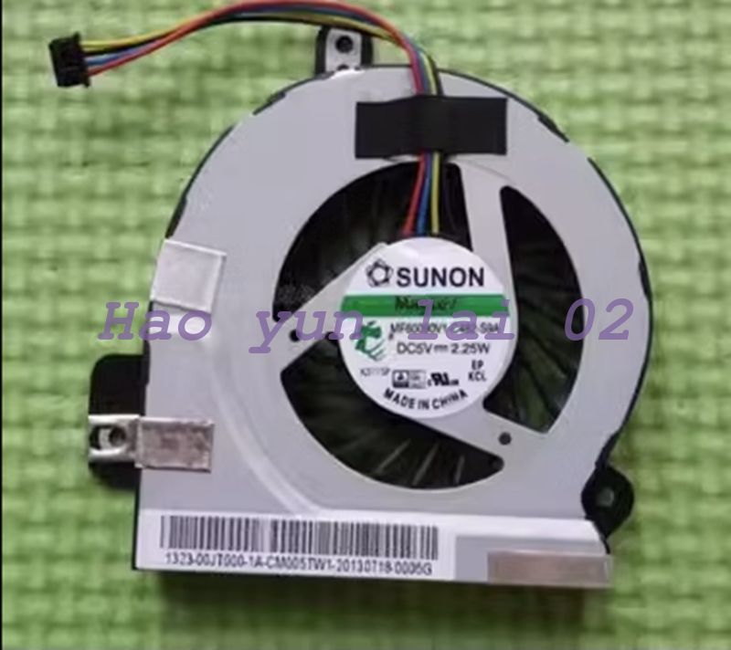 1PC Asus VivoPC VM60 VM60-G083M Fan SUNON MF60090V1-C482-S9A 1PC Asus VivoPC VM60 VM60-G083M Fan SUNON MF60090V1-C482-S9A