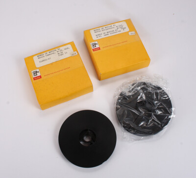 KODAK PROMO FILMS WORLD OF MOTION #1 AND #2, SUPER 8/cks