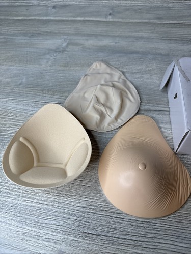 Protesi Unica Pezzo Protesi Seno Silicone Mastectomia Enhancer