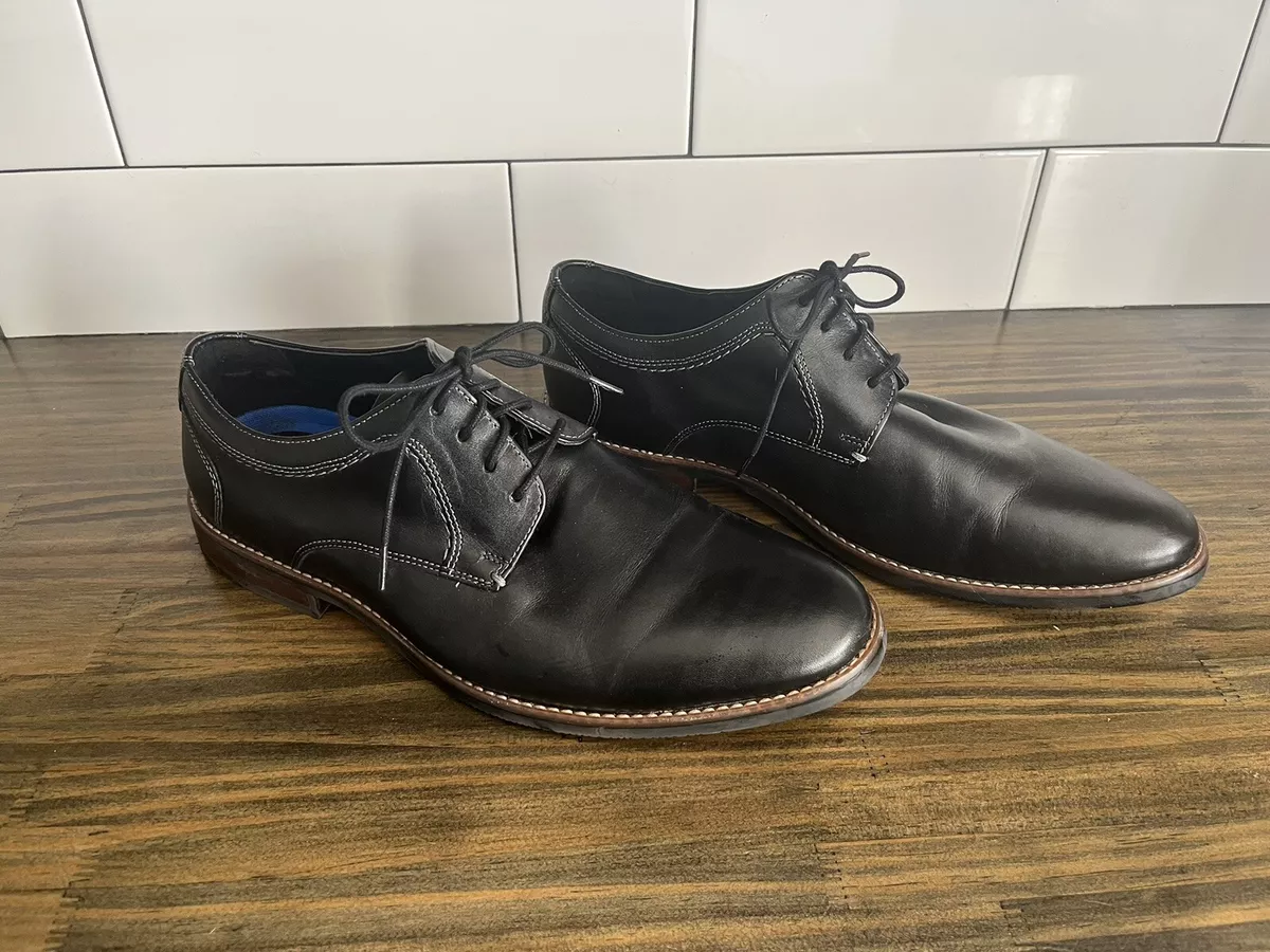 Nunn bush comfort hotsell gel mens shoes