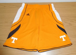 tennessee vols basketball shorts