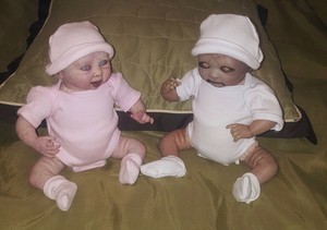 zombie reborn baby