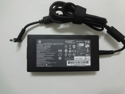 For HP Envy 17t-j100 19.5V 6.15A 120W 710415-001 100%Genuine Slim AC Adapter New