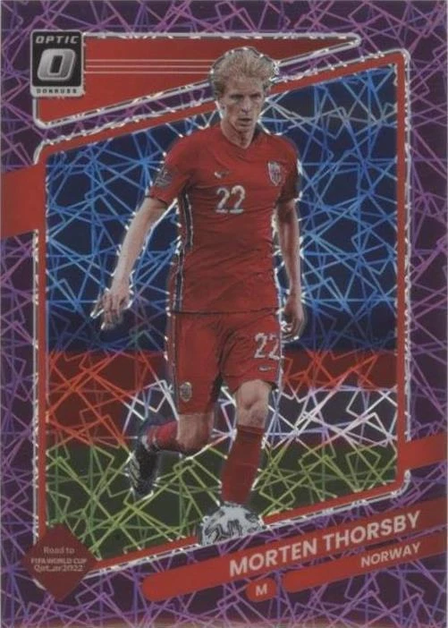 Optic Purple Velocity Prizm