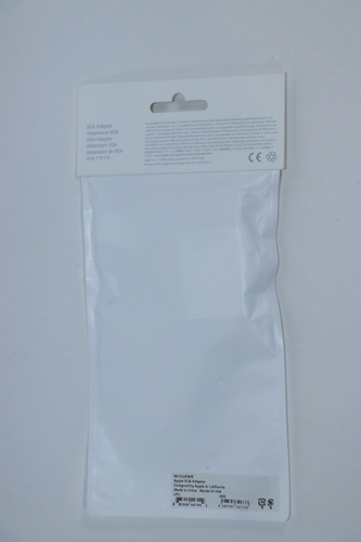 Apple Genuine A1368 VGA Adapter for 30-pin iPad, iPhone, iPod Touch Convert NEW - Picture 2 of 2