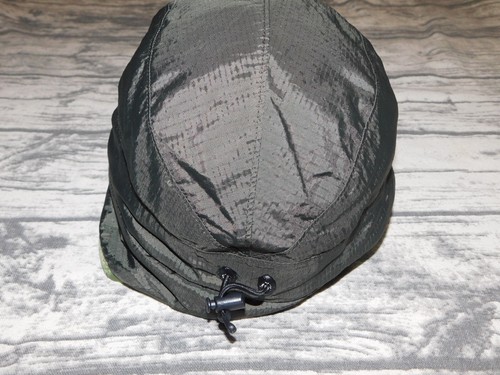 MARMOT PRIMALOFT TRAPPER MÜTZE KAPPE FLEECE GEFÜTTERT ISOLIERT 1 SIZE OLIVGRÜN GEPFLEGT - Bild 3 von 8