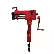 Spring Coiling Machine RM08 Engraving Machine Teppanyaki Edge Rolling Machine