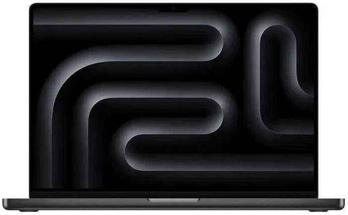 Apple MacBook Pro 16 in 2023 Space Black/Apple M3 Max 4.05 GHz, 1 TB 48 GB 40-Core