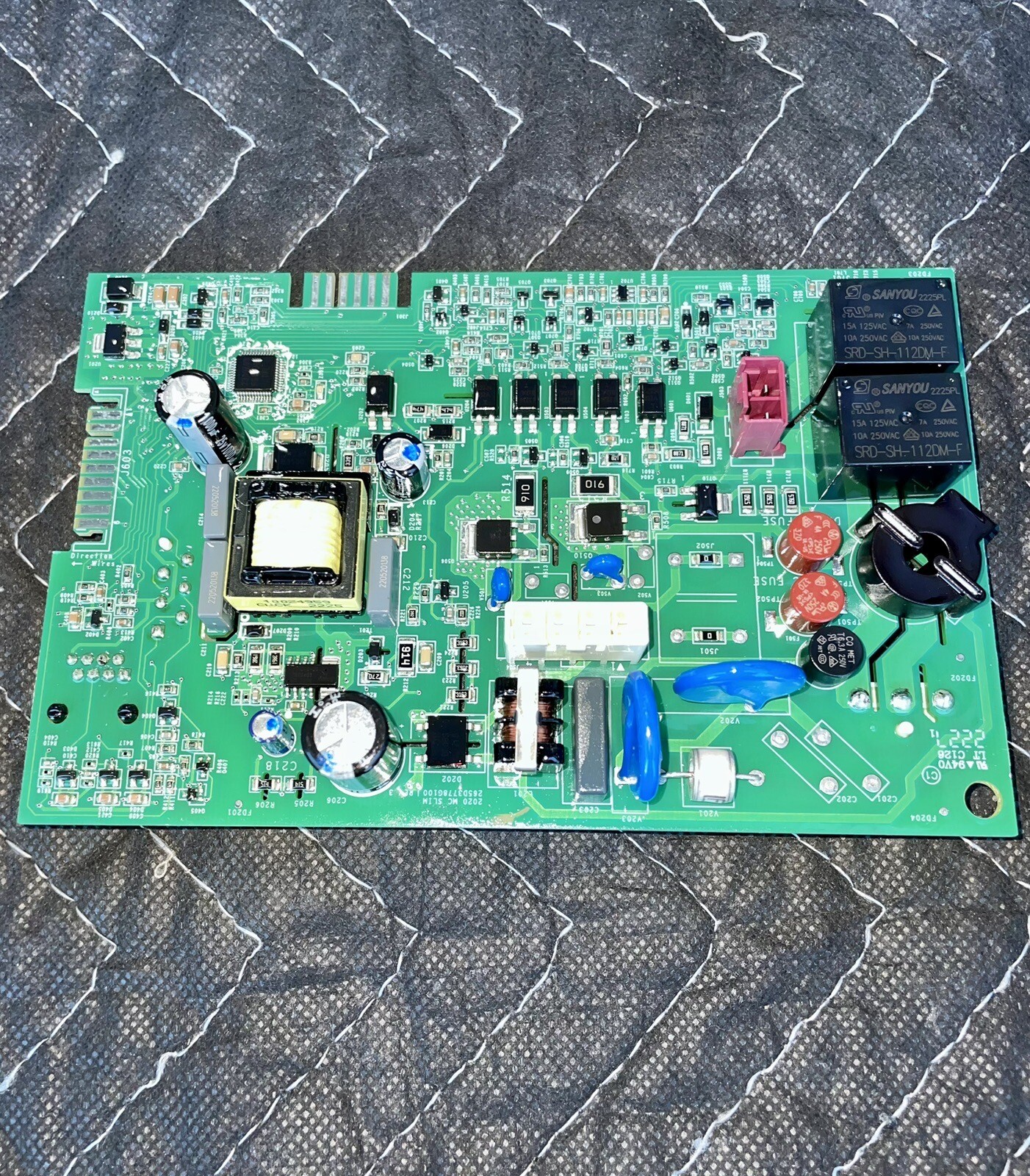 WD21X33058 GE Dishwasher Electronic Control Board NEW eBay