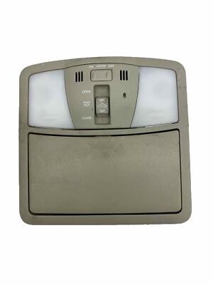 Overhead Roof Console Switch NISSAN MURANO 09 10 11 12 13