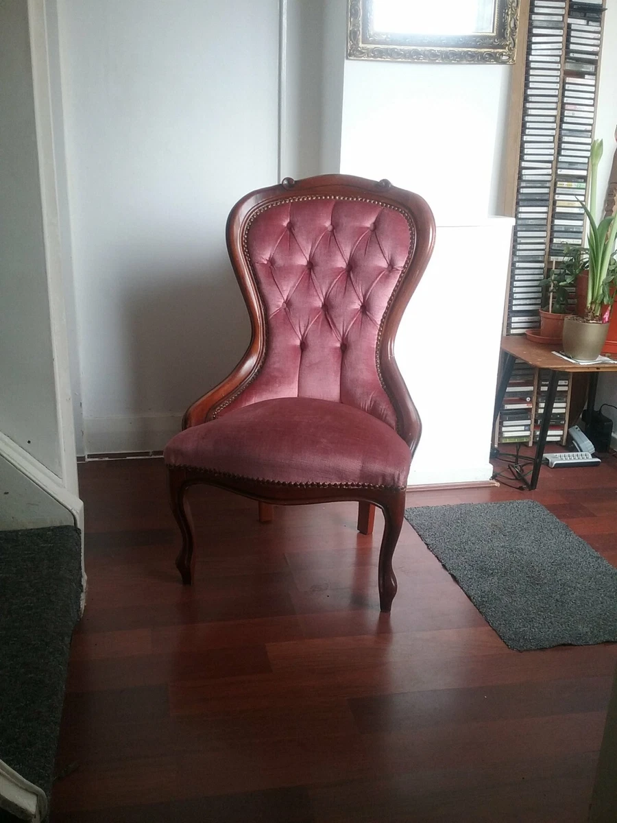 Georgian nursing sale chair