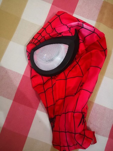 Ultimate Spider-Man Jumpsuit Spiderman Costume For Adult Kids Cosplay Halloween - Picture 5 of 10