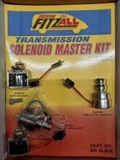 Teckpak FITZALL MS 4L80E Solenoid Master Kit