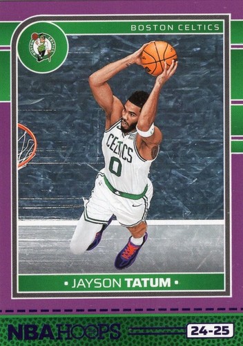 2024-25 Panini NBA Hoops Rookie Parallel & Insert Trading Cards - You Pick! - Picture 18 of 33