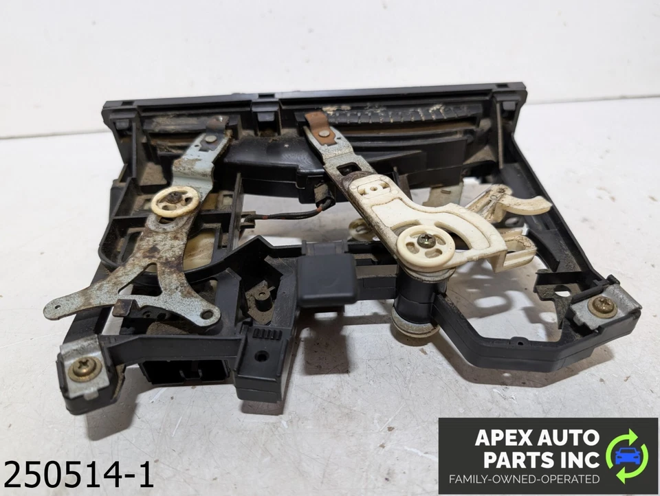 原始设备制造商 1992 - 1995 年马自达 MX-3 1.6L 气候控制温度交流加热 — 第 4/4 张图片