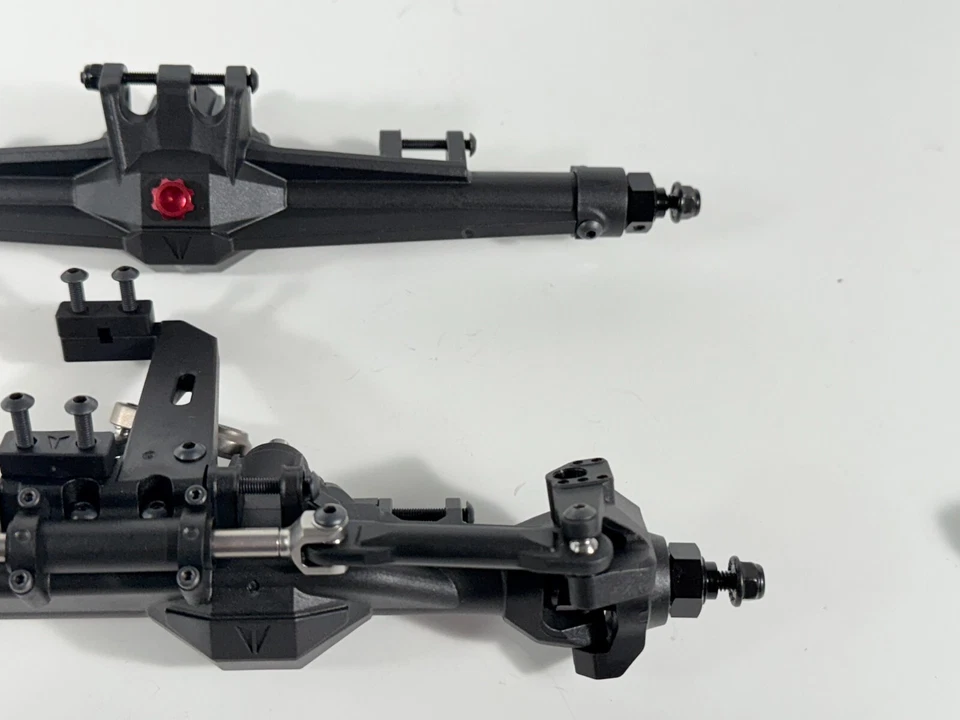 New Vanquish Products H10 Optic Hydro Front & Rear Complete Axles Takeoffs - Image 2 of 4