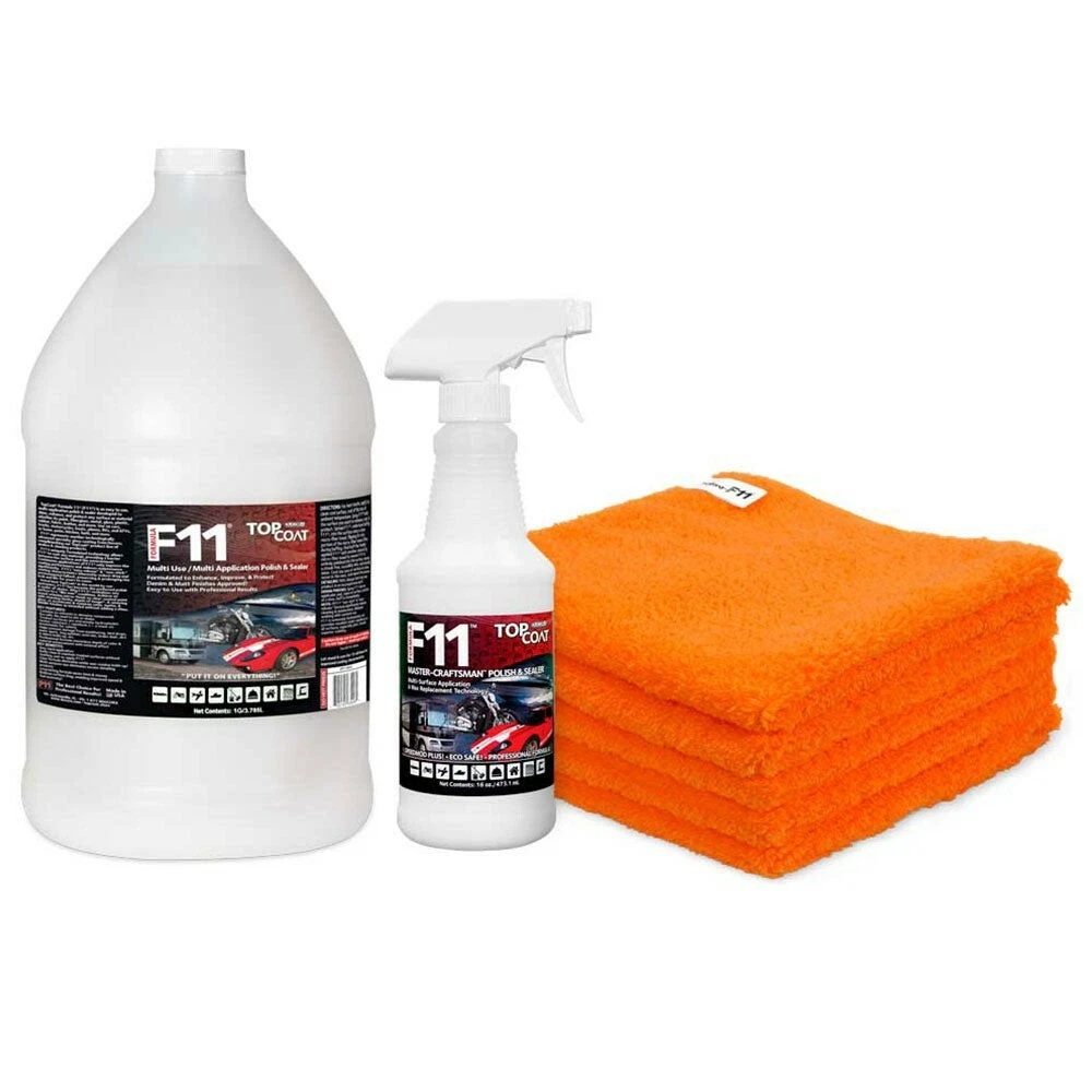 TOPCOAT® F11® GALLON KIT