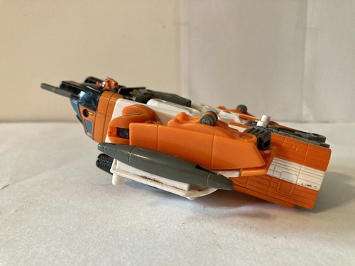 Transformers Movie Optimus Prime & EVAC Voyager 2007 Incomplete See Pics Rare - Picture 18 of 19