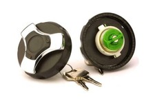 MGB C GT (1967 to 1969) Locking Fuel Cap