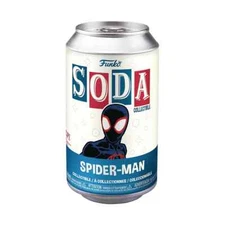 Funko Vinyl Soda Spider-Man Across the Spider-Verse Miles Morales Figure SEALED