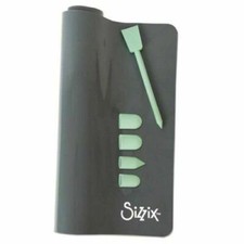 Accessori per Pistola colla a caldo - Sizzix - Tappetino protezione dita spatola