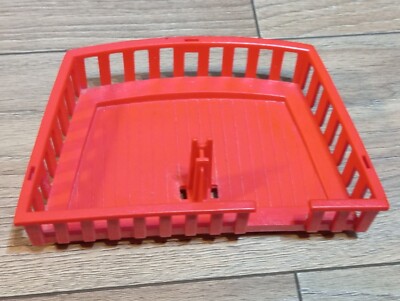 Pièce Détachée Playmobil - Support & Timon Pour Bateau Pirate Galion - Réf. 3550 Etc.