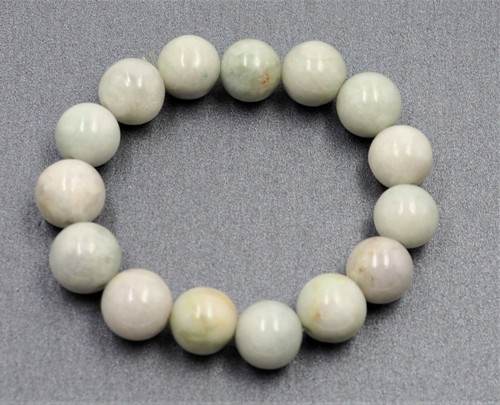 Womens Jade Beaded Bracelet China Quality Certificate Fine Fashion Jewellery - 第 1/12 張圖片
