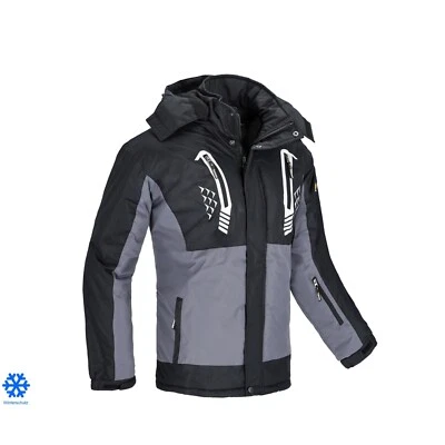 PROCERA VIGOR Arbeitsjacke Winterjacke Schutzjacke Berufsjacke Herrenjacke Winter Herren