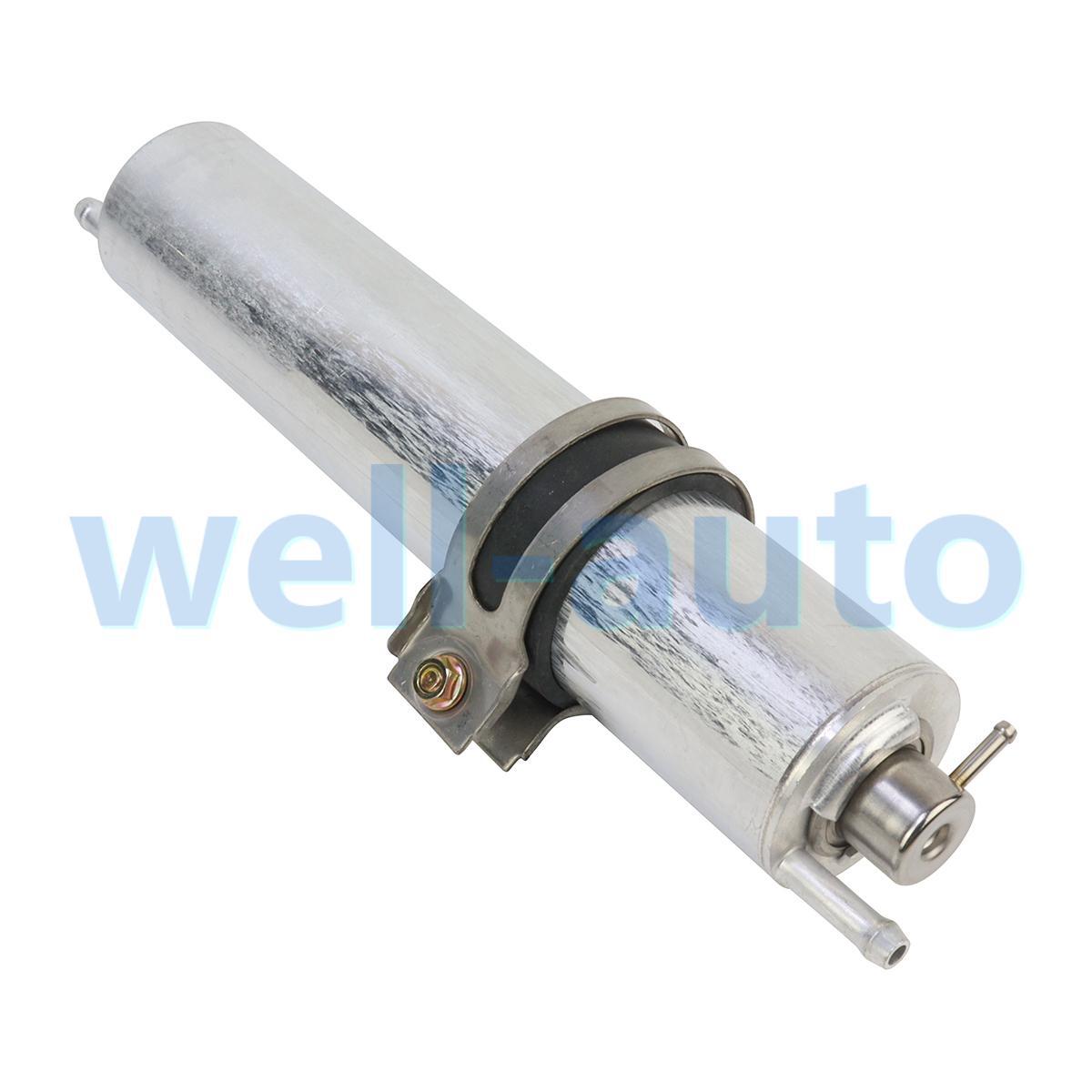 New Fuel Filter Pressure Regulator For BMW E46 320i 325Ci 325i 325xi