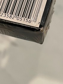 Jaws (Nintendo NES) NEW SEALED H-SEAM, EARLY PRINT BLACK SOQ, SUPER RARE!