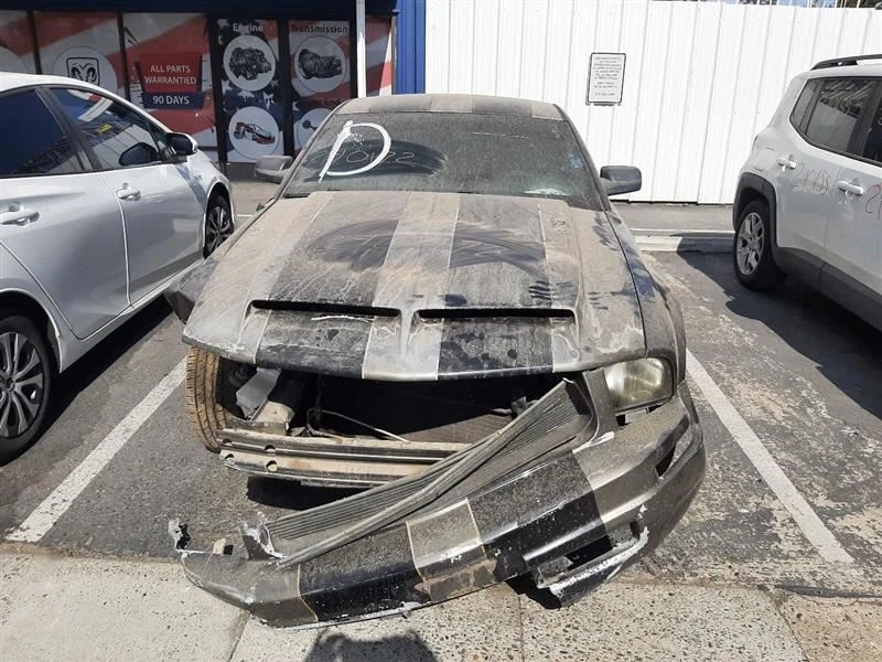 Ford Mustang 2005 motor de arranque motor de 4,0 L transmisión manual F87Z11002 Barm Foto 3 de 4