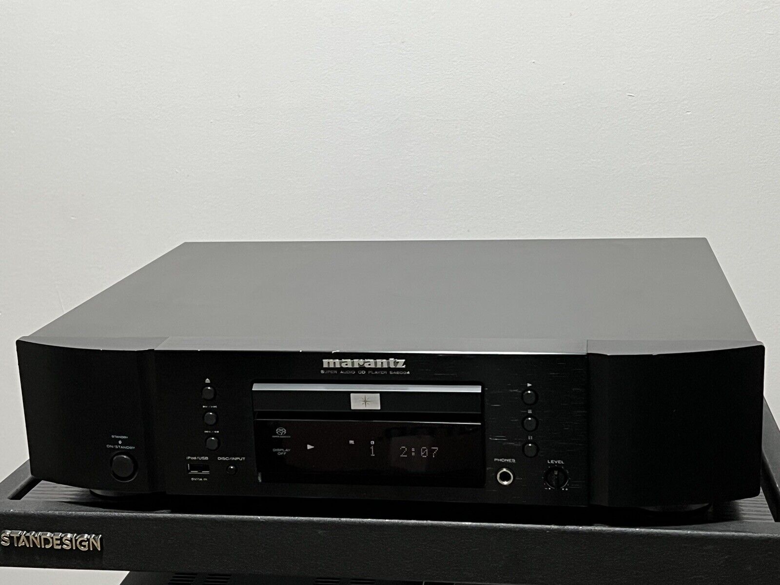 Marantz Super Audio CD Player SA8004 品-