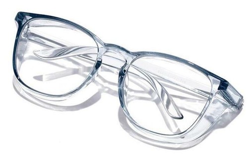 Safety Goggle Glasses Clear UV Protection Anti-Scratch Anti Fog Safety Glasse AU - Picture 4 of 20