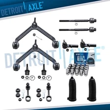 Front Control Arm Ball Joint Sway Bar TieRod Lugnut for 2006- 2009 Durango Aspen