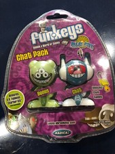 UB FUNKEYS DREAM STATE CHAT PACK 2008 BOOGLE & HOLLER SET N7346