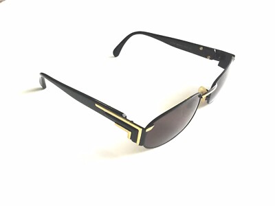 MegaDesign Sunglasses 3118 A Black New & Authentic | eBay