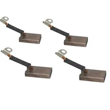 4pc Brush Set for Club Car EZ GO Yamaha Golf Cart Gas Starter Generator Brushes