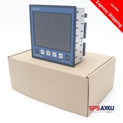 Janitza UMG508 5221001 Power Analyzer