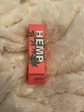 Rue 21 Solid Perfume Balm With Hibiscus Oil & Hemp Seed Oil 0.28oz | New