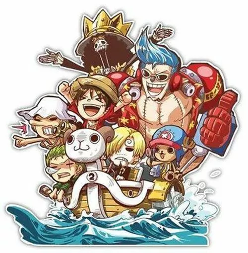 The going merry : r/OnePiece