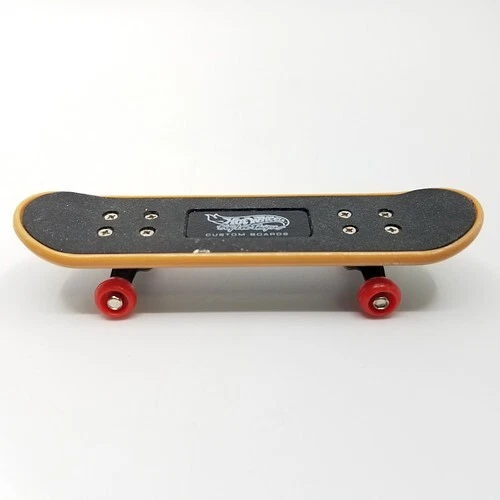 Tech Deck Mini Skateboard Troy Lee Custom Miniature Fingerboard 3.75 in VTG RARE - Image 3 of 4