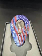 Xikar Xi2 We The People Patriotic Theme Cigar Cutter - New