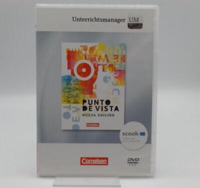 Punto de vista Nueva edición Unterrichtsmanager, Handreichnungen, Kopiervorlage