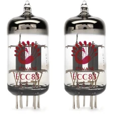 PSVANE 12AX7/ECC83 Preamp Tube Pair